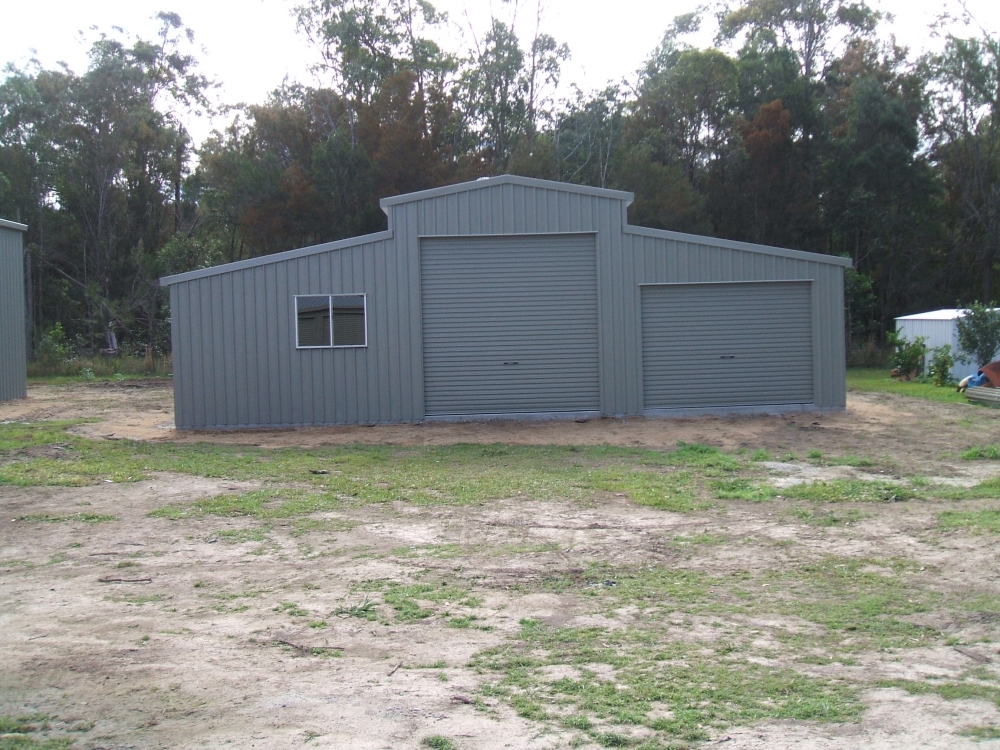 Tuff Barns, Farm Sheds &amp; Rural Storage - Tuff Built ...